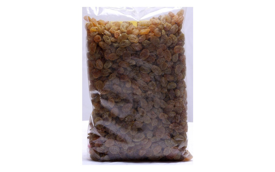 SGreat Spice Yellow Kishmish    Pack  200 grams